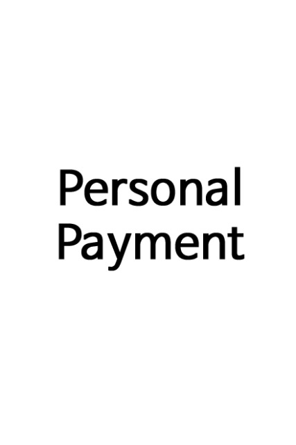 Personla payment