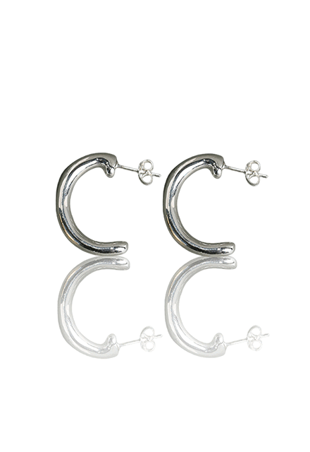 Raremungs silver 925 seonghwa earrings